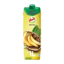 Amita Μπανάνα 1lt