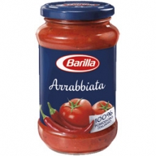 Arabbiata Barilla 400gr