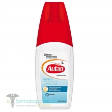 Autan Απωθητικό Κουνουπιών 100ml