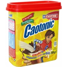Caotonic Σοκολατούχο Ρόφημα 500gr