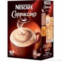 Cappuccino Nescafe 8 Sticks