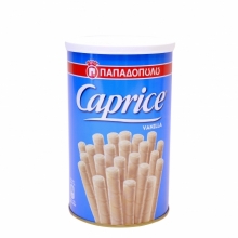 Caprice Vanilla 250gr