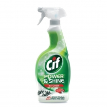 Cif Power και Shine για την Κουζίνα 750ml