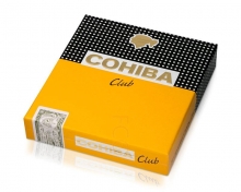 Cohiba Club 20 - 24.50 ευρώ