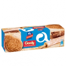 Cookie Αλατίνη Goody Κανέλας 175gr