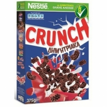 Crunch 375gr