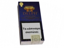 DELPH Filter Gold Cigarillos - 1.00 ευρώ