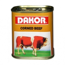 Dacor Corned Beef 198gr