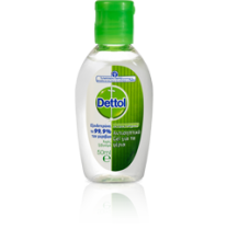 Dettol Αντισηπτικό Gel 50ml