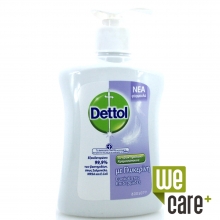 Υγρό Κρεμοσάπουνο Dettol