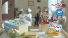 Dirollo 14% Λιπαρά σε Φέτες 175gr