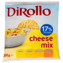 Dirollo Mix 14% Λιπαρά 200gr