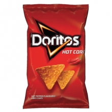 Doritos Hot Corn 100gr