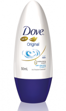 Dove Original Roll on 50ml