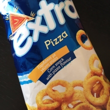 Extra Pizza 115gr