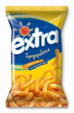 Extra τυρογαριδάκια με Τυρί 130gr