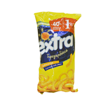 Extra Γαριδάκια με Φιστίκι και Καλαμπόκι 60gr / 125gr