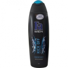 Fa Αφρόλουτρο Men Kick Off 750ml