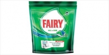 Fairy για το πλυντήριο πιάτων (20 κάψουλες)