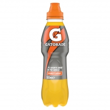 Gatorade Orange Flavor 500ml
