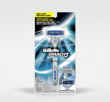 Gillette Mach 3 Turbo