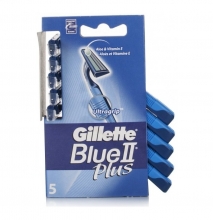 Gillette Plus (5 τεμ) Ξυραφάκια