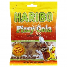 HARIBO Fizzy Cola 100gr