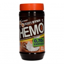 HEMO με Κακάο και Βύνη 400gr