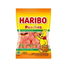 Haribo Peaches 100gr