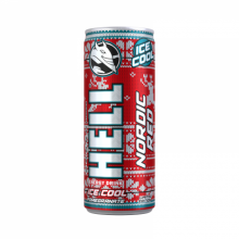 Hell Nordic Red Pomegranate 250ml