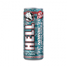 Hell Nordic Turquoise Kiwi-kumqurt 250ml