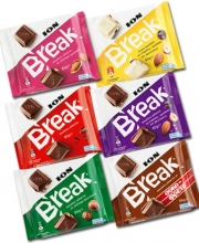 ION Break Σοκολάτα 85gr