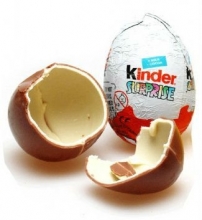 Kinder Εκπληξη