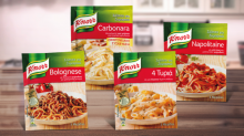 Knorr Σάλτσες για Μακαρόνια 44gr