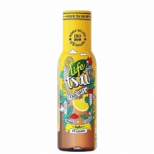 Life Tsai Λεμόνι Χωρίς Ζάχαρη 500ml