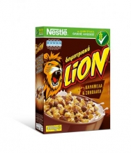Lion Δημητριακά με Καραμέλα και Σοκολάτα  400gr