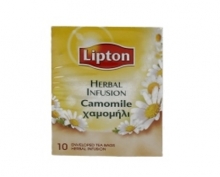 Lipton Tea Χαμομήλι (10 τεμ)