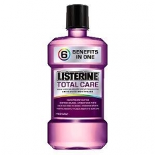 Listerine Total Care Στοματικό Διάλυμα 500ml