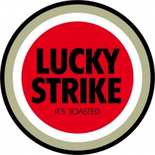Lucky strike 30gr - 7.50 ευρώ
