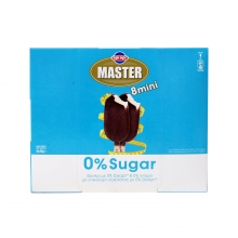 Master Mini 0% Sugar Ξυλάκια (8 τεμ)