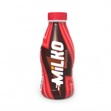 Milko με Γεύση Φράουλα 450ml