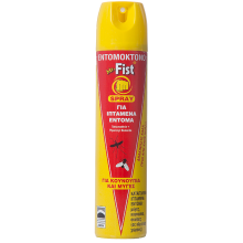 Mr Fist Spray για Ιπτάμενα Εντομα