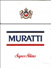 Muratti Μπλέ - 3.90 ευρώ