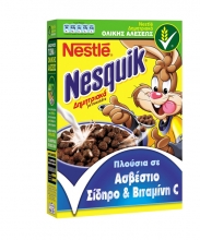 Nesquick δημητριακά ολικής άλεσης 375gr