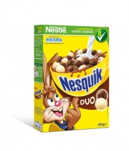 Nesquik Duo Nestle 375gr
