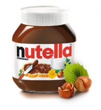 Nutella 750gr
