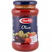 Olive Barilla 400gr