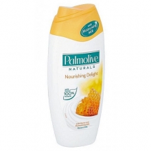 Palmolive με Μέλι και Αμύγδαλο Αφρόλουτρο 650ml
