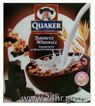 Quaker Δημητριακά 375gr