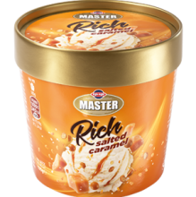 Rich Salted Caramel 320ml